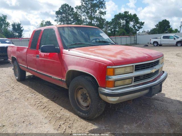  Salvage Chevrolet C2500