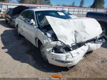  Salvage Buick Park Avenue