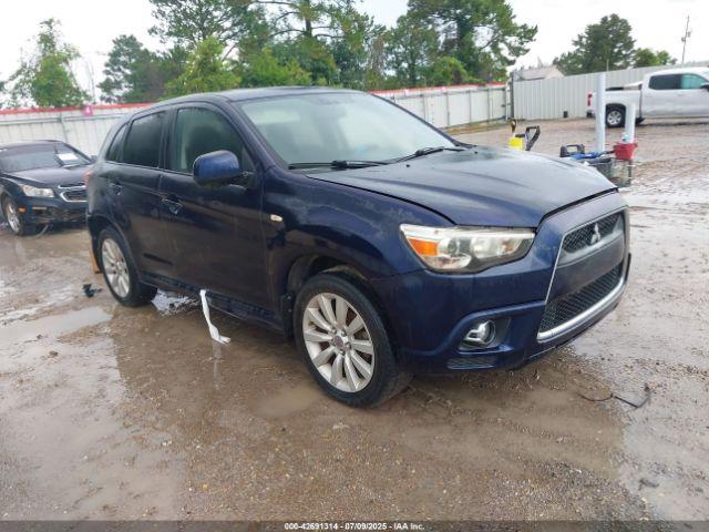  Salvage Mitsubishi Outlander