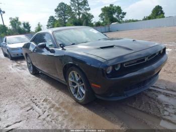  Salvage Dodge Challenger