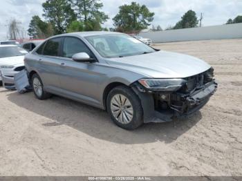  Salvage Volkswagen Jetta