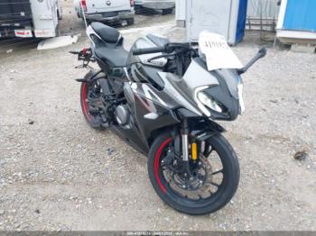  Salvage Cf Moto 300ss
