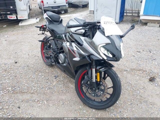  Salvage Cf Moto 300ss