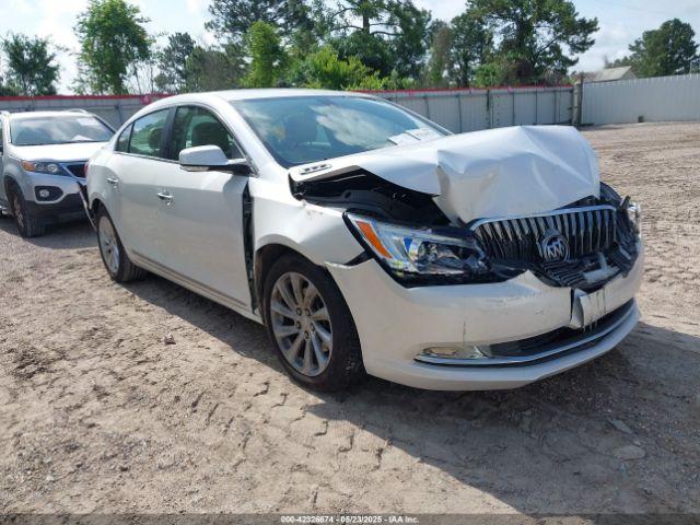  Salvage Buick LaCrosse