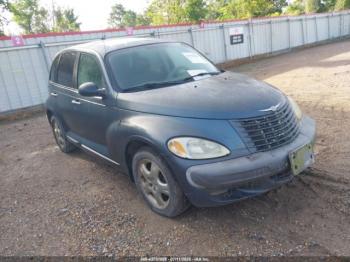  Salvage Chrysler PT Cruiser