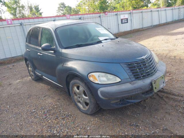  Salvage Chrysler PT Cruiser