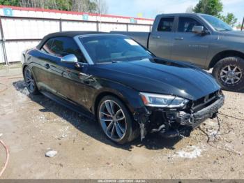  Salvage Audi S5