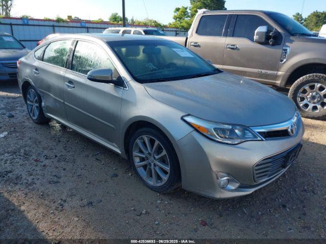  Salvage Toyota Avalon