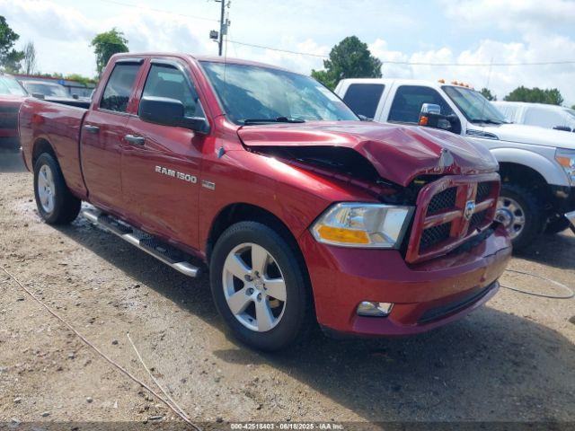  Salvage Ram 1500