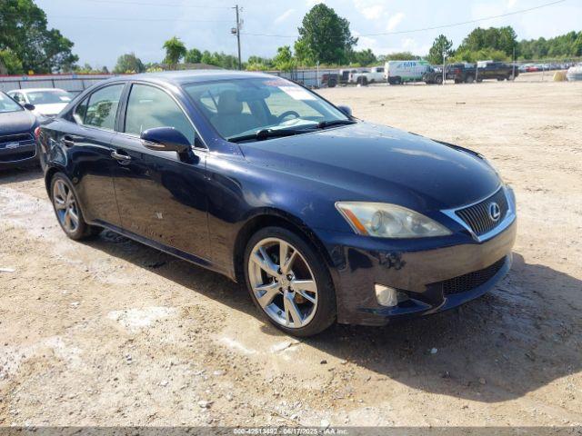  Salvage Lexus Is