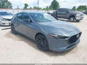 Salvage Mazda Mazda3 Hatchback
