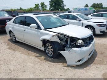  Salvage Toyota Avalon