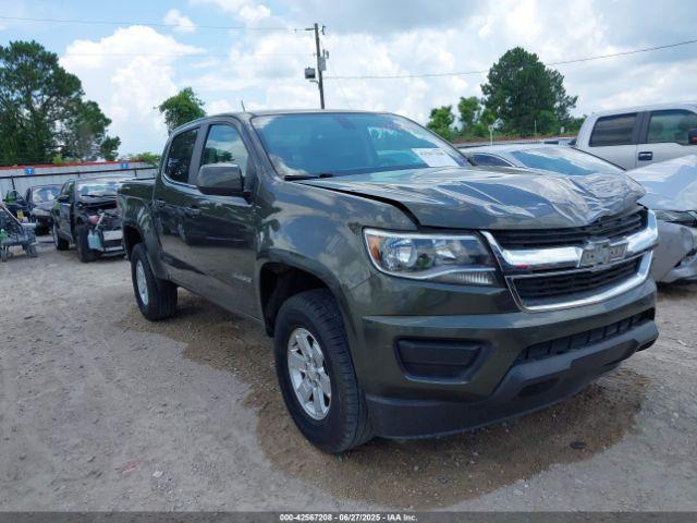 Salvage Chevrolet Colorado
