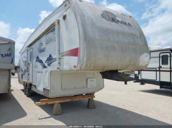  Salvage Jayco Eagle