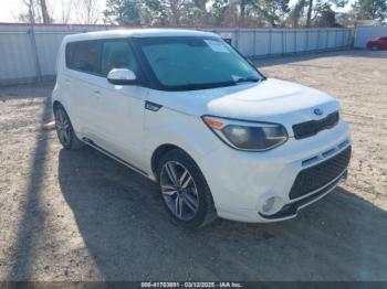  Salvage Kia Soul