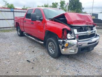  Salvage Chevrolet Silverado 2500