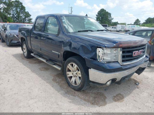  Salvage GMC Sierra 1500