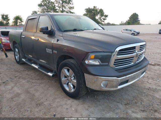  Salvage Ram 1500