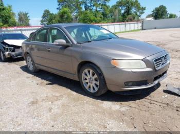  Salvage Volvo S80