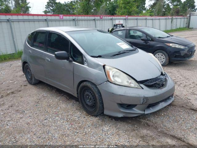  Salvage Honda Fit