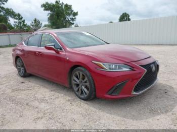  Salvage Lexus Es