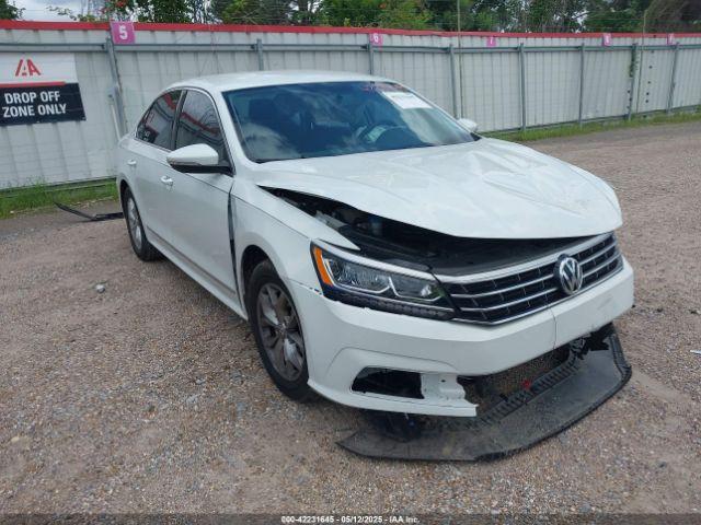  Salvage Volkswagen Passat
