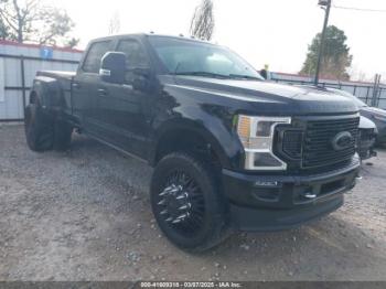  Salvage Ford F-350