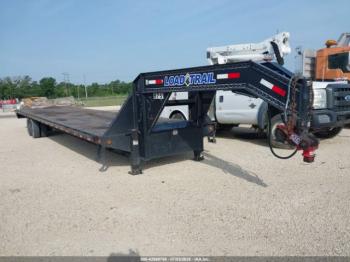  Salvage Load Trailer 40 Ft