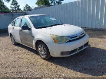  Salvage Ford Focus