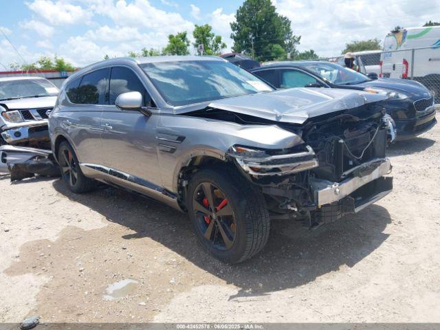  Salvage Genesis GV80