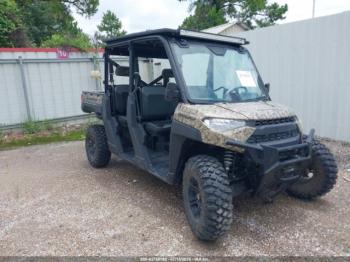 Salvage Polaris Ranger