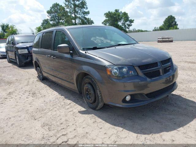  Salvage Dodge Grand Caravan