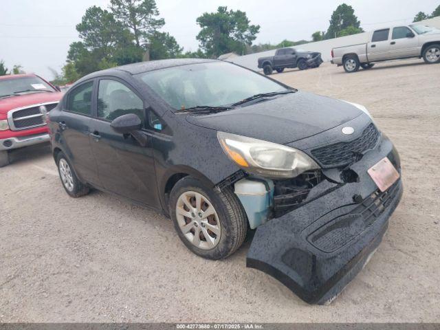  Salvage Kia Rio