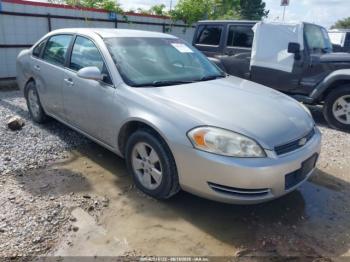  Salvage Chevrolet Impala