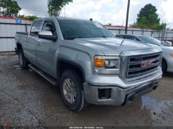  Salvage GMC Sierra 1500