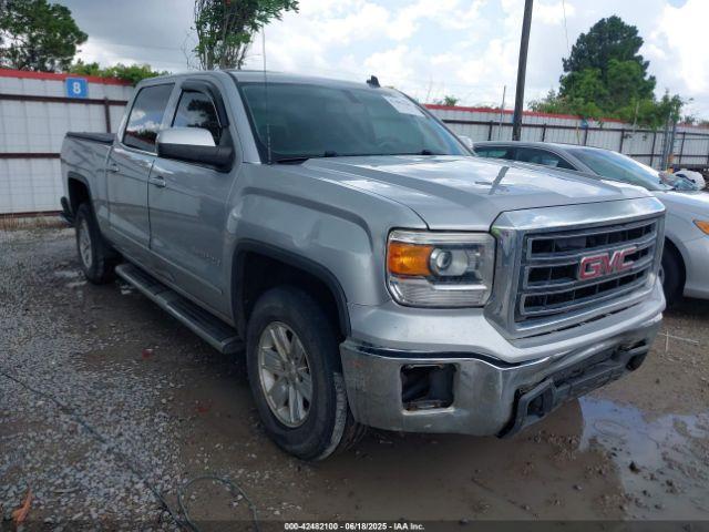  Salvage GMC Sierra 1500