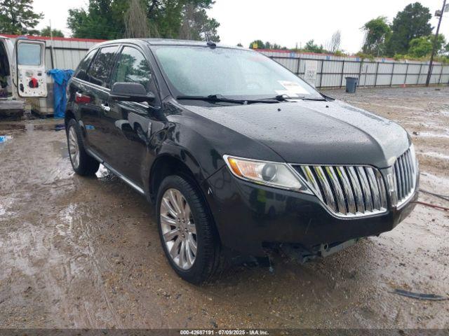  Salvage Lincoln MKX