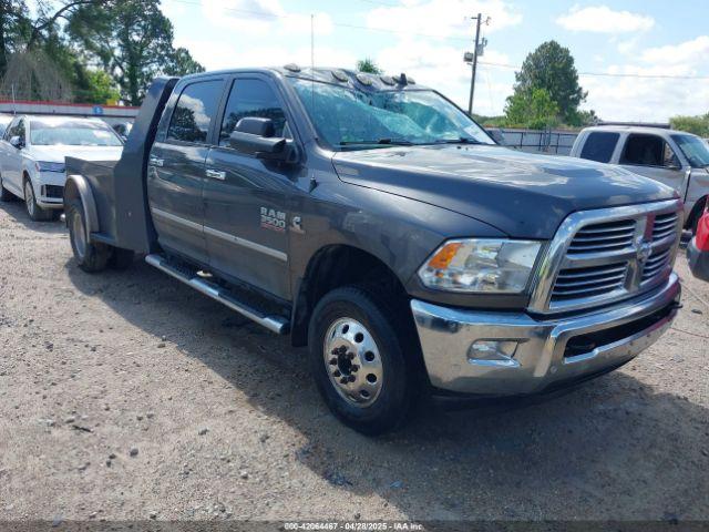  Salvage Ram 3500
