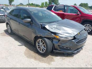 Salvage Ford Focus