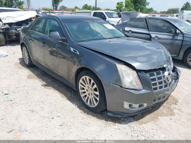  Salvage Cadillac CTS