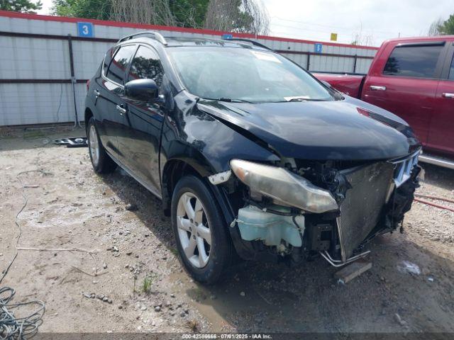  Salvage Nissan Murano