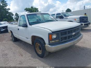  Salvage Chevrolet C1500