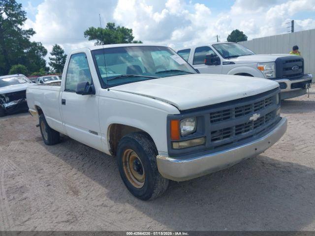  Salvage Chevrolet C1500