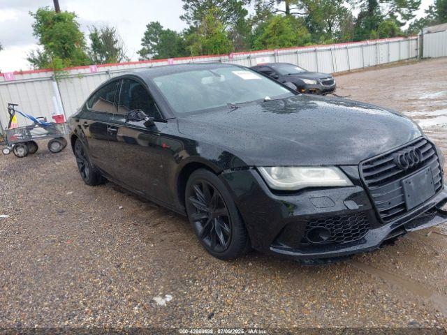  Salvage Audi A7