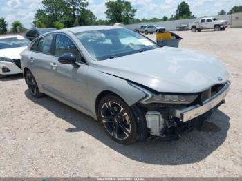  Salvage Kia K5