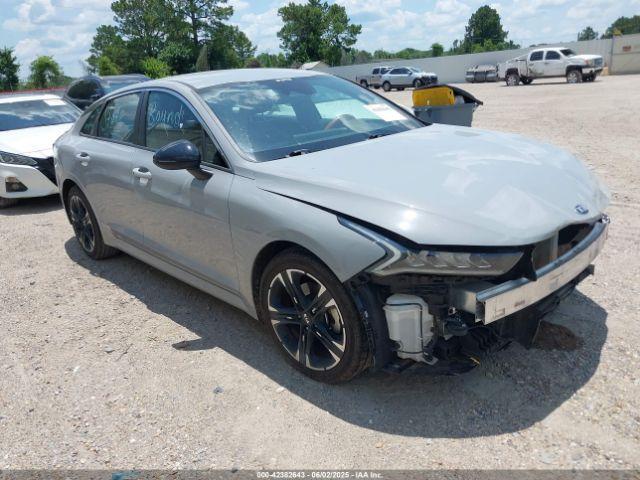  Salvage Kia K5