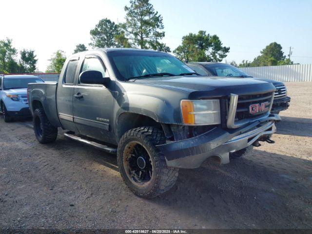  Salvage GMC Sierra 1500
