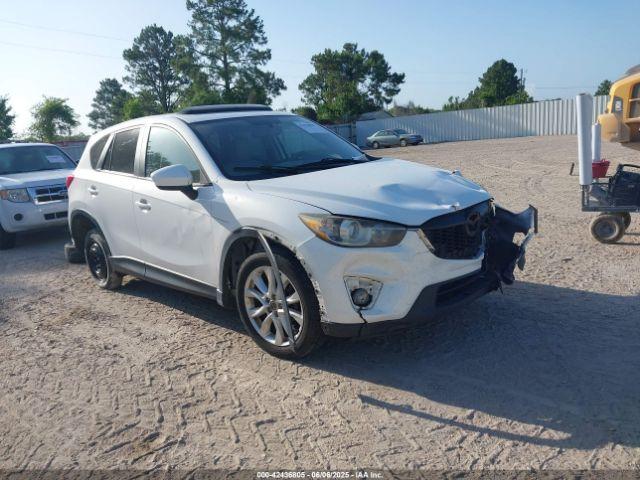  Salvage Mazda Cx