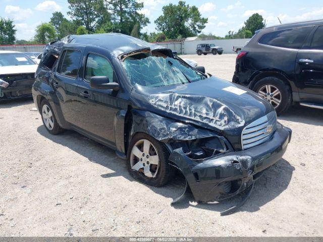  Salvage Chevrolet HHR