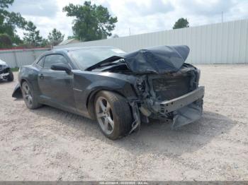 Salvage Chevrolet Camaro